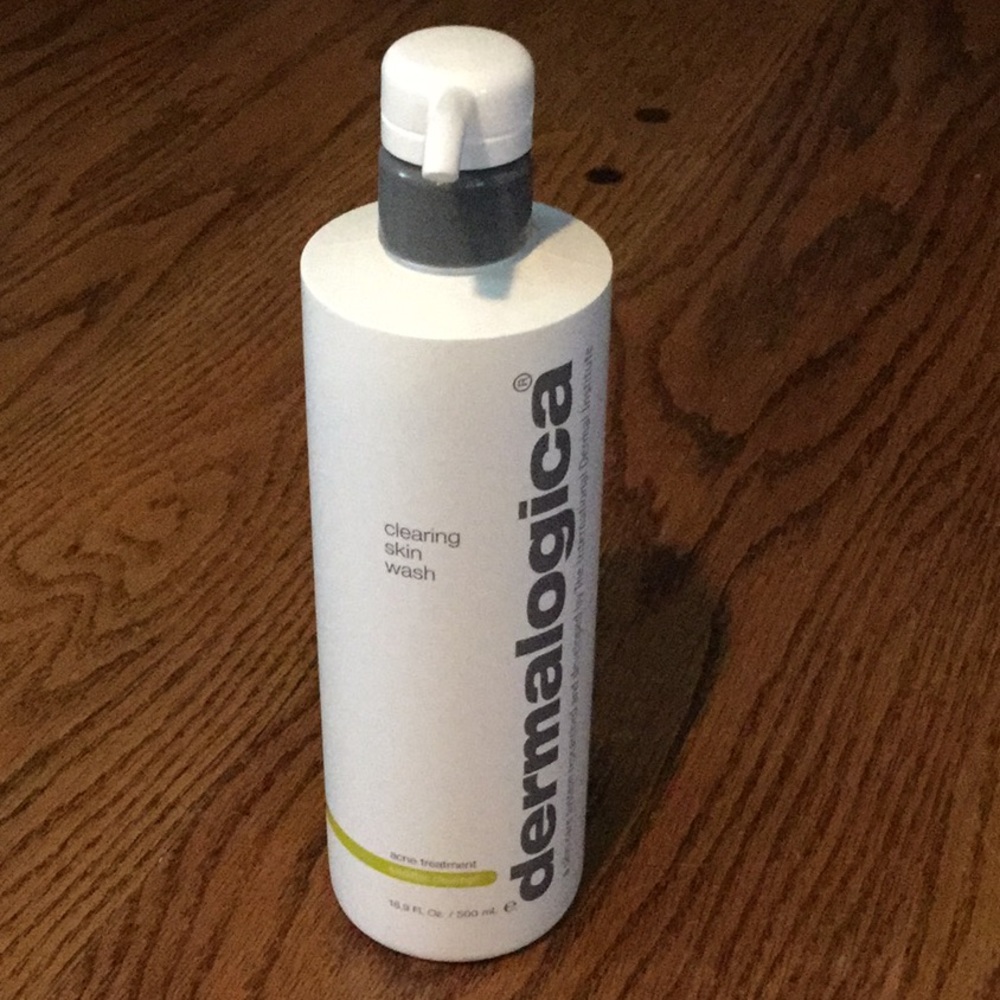 Clearing skin wash by Dermalogica